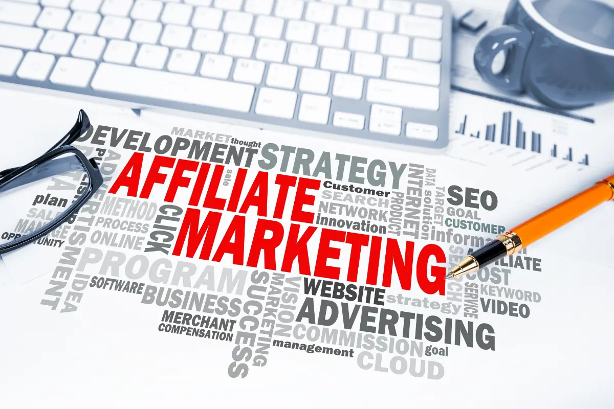 Affiliating Marketing and Advertising