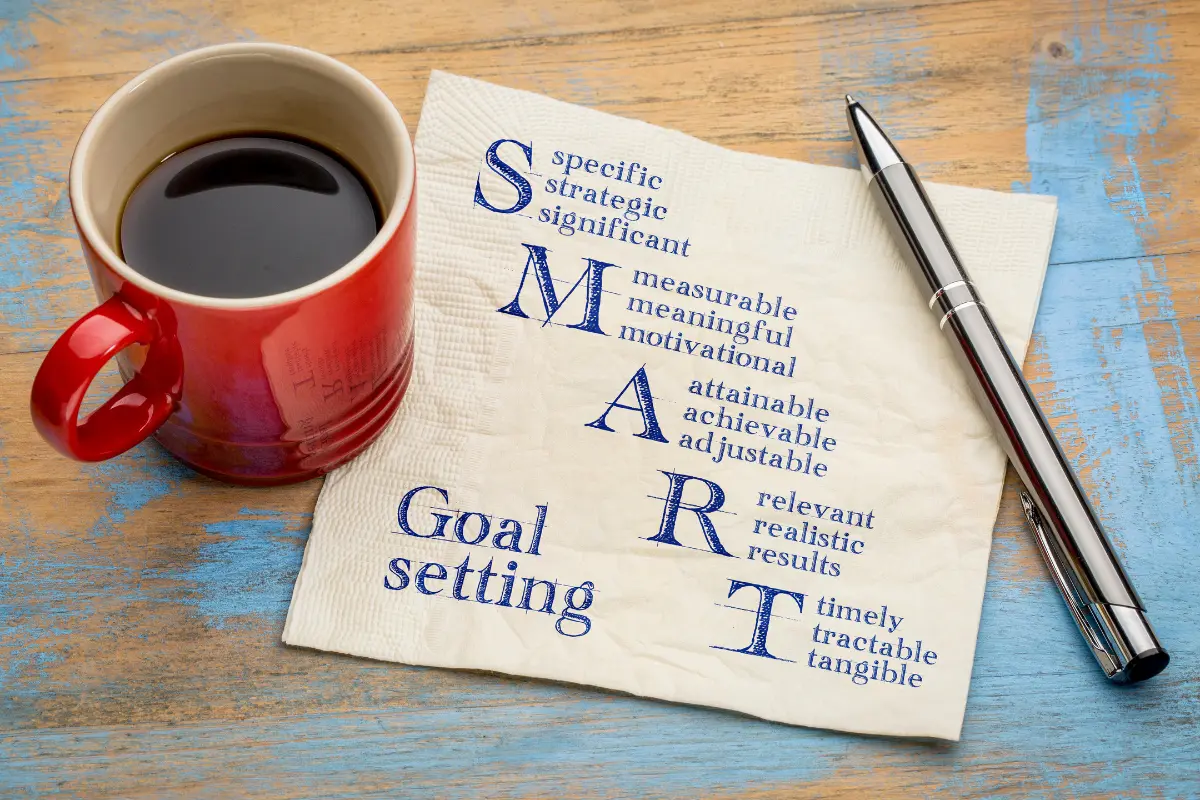 Setting SMART Goals for Your Business Success