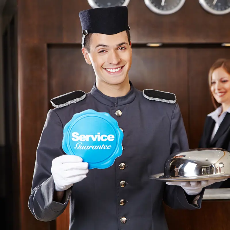 Hospitality English Courses for Hotel Concierge Staf