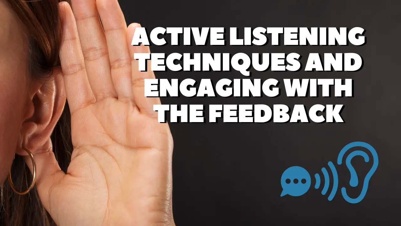 Active Listening Techniques